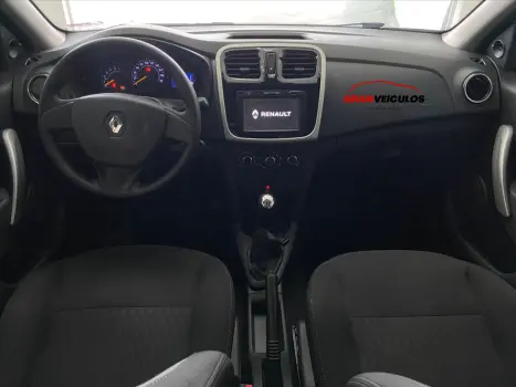 RENAULT Sandero 1.0 12V 4P FLEX SCE EXPRESSION, Foto 7