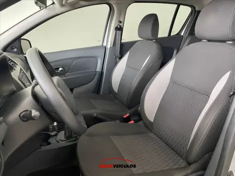 RENAULT Sandero 1.0 12V 4P FLEX SCE EXPRESSION, Foto 8