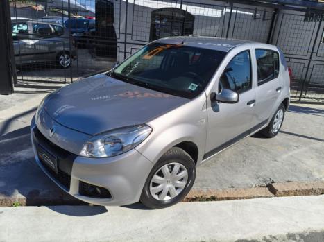 RENAULT Sandero 1.0 16V 4P FLEX EXPRESSION, Foto 2