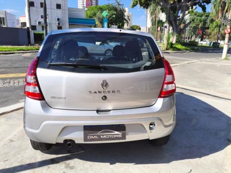 RENAULT Sandero 1.0 16V 4P FLEX EXPRESSION, Foto 8
