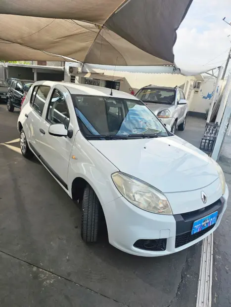 RENAULT Sandero 1.0 16V 4P FLEX EXPRESSION, Foto 8