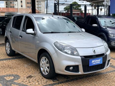 RENAULT Sandero 1.0 16V 4P FLEX EXPRESSION, Foto 3