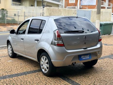 RENAULT Sandero 1.0 16V 4P FLEX EXPRESSION, Foto 6