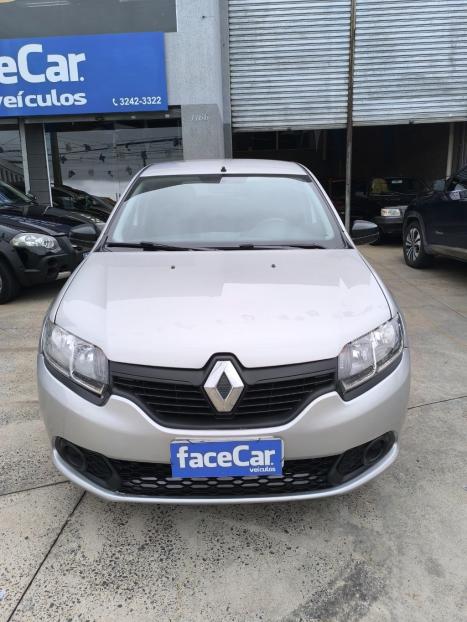 RENAULT Sandero 1.0 4P FLEX AUTHENTIQUE, Foto 8