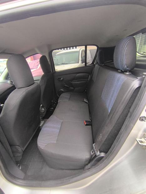 RENAULT Sandero 1.0 4P FLEX AUTHENTIQUE, Foto 11