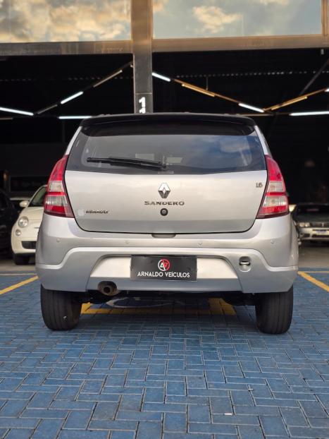 RENAULT Sandero 1.0 16V 4P FLEX EXPRESSION, Foto 5
