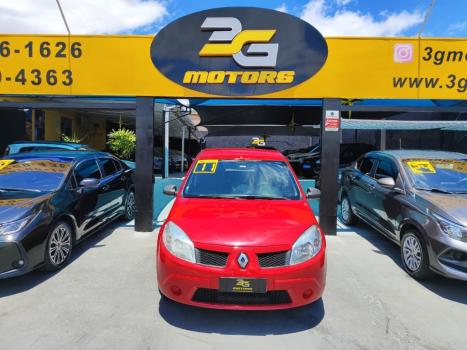 RENAULT Sandero 1.0 16V 4P FLEX AUTHENTIQUE, Foto 2