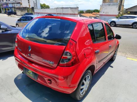 RENAULT Sandero 1.0 16V 4P FLEX AUTHENTIQUE, Foto 6