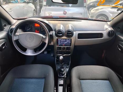 RENAULT Sandero 1.0 16V 4P FLEX AUTHENTIQUE, Foto 8