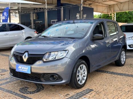 RENAULT Sandero 1.0 16V 4P FLEX AUTHENTIQUE, Foto 1