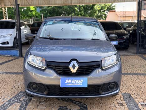 RENAULT Sandero 1.0 16V 4P FLEX AUTHENTIQUE, Foto 2