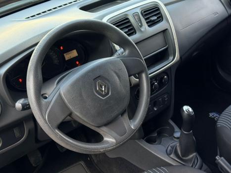 RENAULT Sandero 1.0 16V 4P FLEX AUTHENTIQUE, Foto 8