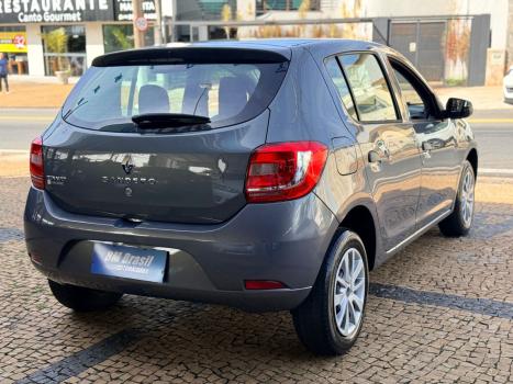 RENAULT Sandero 1.0 12V 4P FLEX SCE AUTHENTIQUE, Foto 4