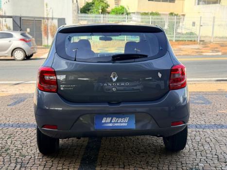RENAULT Sandero 1.0 12V 4P FLEX SCE AUTHENTIQUE, Foto 5
