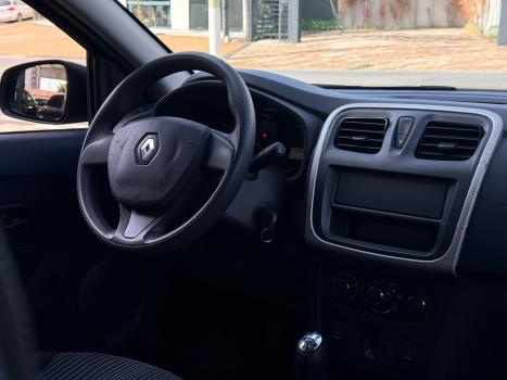RENAULT Sandero 1.0 12V 4P FLEX SCE AUTHENTIQUE, Foto 9