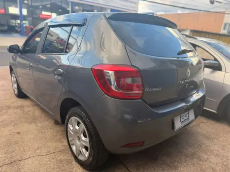 RENAULT Sandero 1.0 4P EXPRESSION, Foto 7