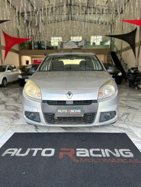 RENAULT Sandero 1.0 16V 4P FLEX AUTHENTIQUE, Foto 4