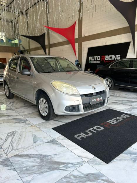 RENAULT Sandero 1.0 16V 4P FLEX AUTHENTIQUE, Foto 5