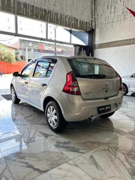 RENAULT Sandero 1.0 16V 4P FLEX AUTHENTIQUE, Foto 8