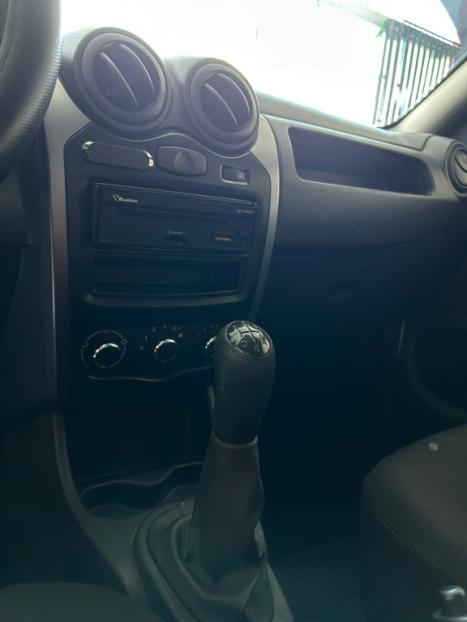 RENAULT Sandero 1.0 16V 4P FLEX AUTHENTIQUE, Foto 10