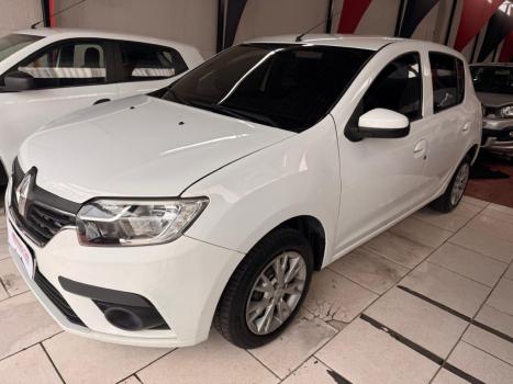 RENAULT Sandero 1.0 12V 4P FLEX SCE ZEN, Foto 3