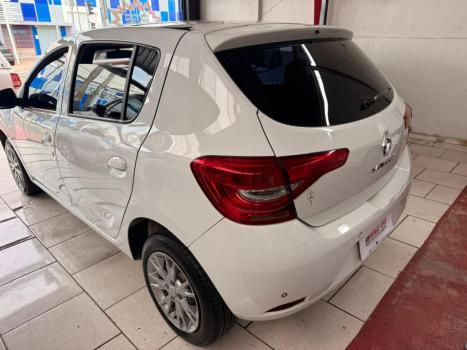 RENAULT Sandero 1.0 12V 4P FLEX SCE ZEN, Foto 8