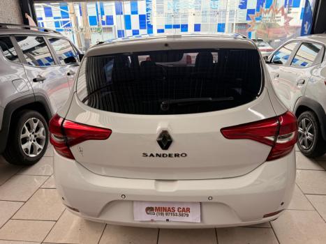 RENAULT Sandero 1.0 12V 4P FLEX SCE ZEN, Foto 9