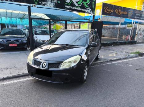 RENAULT Sandero 1.0 16V 4P FLEX EXPRESSION, Foto 5