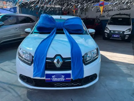 RENAULT Sandero 1.0 12V 4P FLEX SCE EXPRESSION, Foto 2