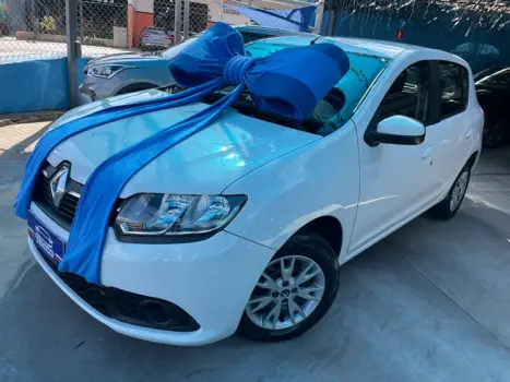 RENAULT Sandero 1.0 12V 4P FLEX SCE EXPRESSION, Foto 3