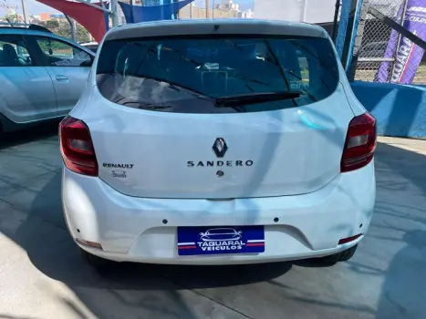 RENAULT Sandero 1.0 12V 4P FLEX SCE EXPRESSION, Foto 5