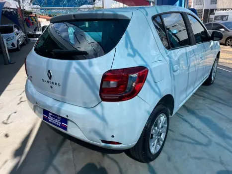 RENAULT Sandero 1.0 12V 4P FLEX SCE EXPRESSION, Foto 6