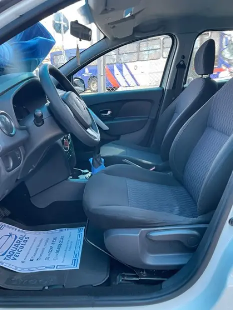 RENAULT Sandero 1.0 12V 4P FLEX SCE EXPRESSION, Foto 7