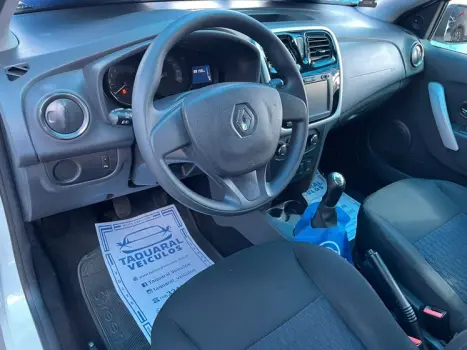 RENAULT Sandero 1.0 12V 4P FLEX SCE EXPRESSION, Foto 8