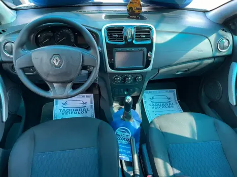 RENAULT Sandero 1.0 12V 4P FLEX SCE EXPRESSION, Foto 9
