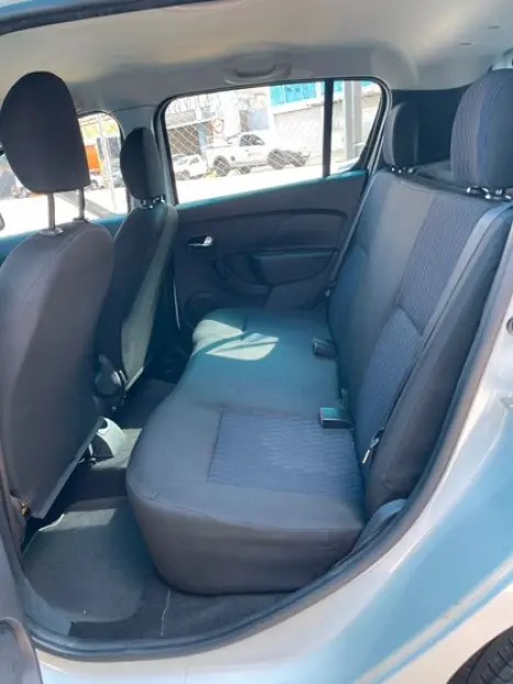 RENAULT Sandero 1.0 12V 4P FLEX SCE EXPRESSION, Foto 10