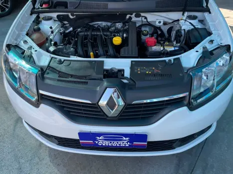 RENAULT Sandero 1.0 12V 4P FLEX SCE EXPRESSION, Foto 13