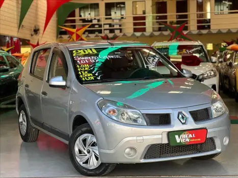 RENAULT Sandero 1.0 16V 4P FLEX EXPRESSION, Foto 1