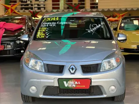 RENAULT Sandero 1.0 16V 4P FLEX EXPRESSION, Foto 2