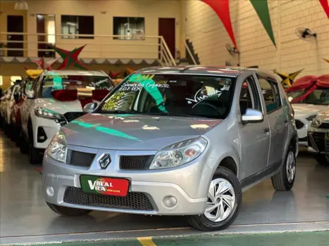 RENAULT Sandero 1.0 16V 4P FLEX EXPRESSION, Foto 3