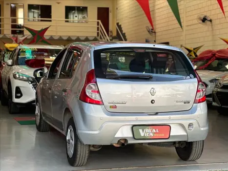 RENAULT Sandero 1.0 16V 4P FLEX EXPRESSION, Foto 8