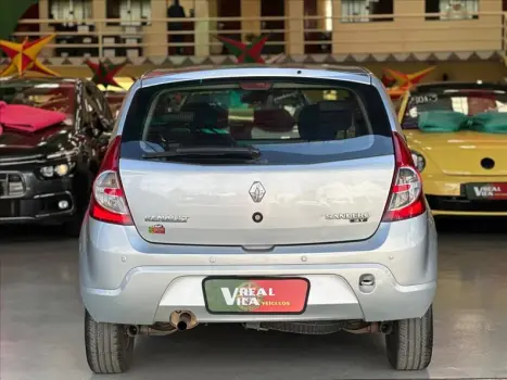 RENAULT Sandero 1.0 16V 4P FLEX EXPRESSION, Foto 9