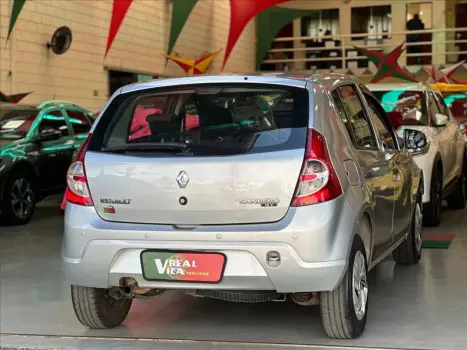 RENAULT Sandero 1.0 16V 4P FLEX EXPRESSION, Foto 10