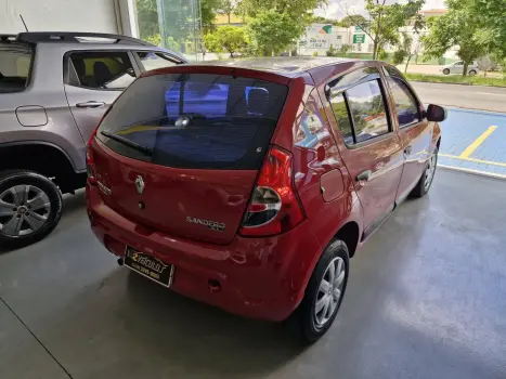 RENAULT Sandero 1.0 16V 4P FLEX EXPRESSION, Foto 2