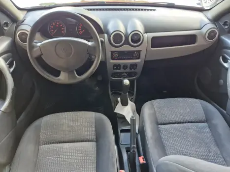RENAULT Sandero 1.0 16V 4P FLEX EXPRESSION, Foto 3