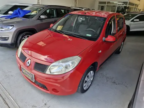 RENAULT Sandero 1.0 16V 4P FLEX EXPRESSION, Foto 6