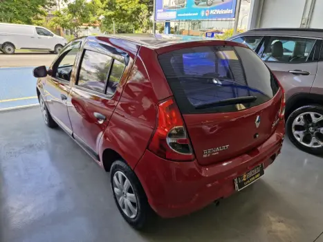 RENAULT Sandero 1.0 16V 4P FLEX EXPRESSION, Foto 7