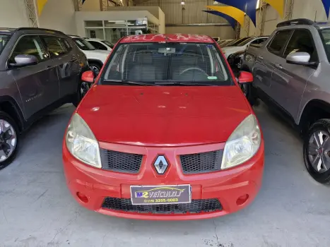 RENAULT Sandero 1.0 16V 4P FLEX EXPRESSION, Foto 10