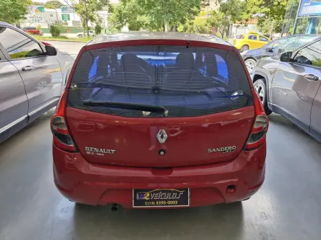 RENAULT Sandero 1.0 16V 4P FLEX EXPRESSION, Foto 11