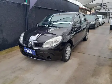 RENAULT Sandero 1.0 12V 4P FLEX SCE EXPRESSION, Foto 3